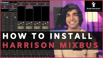 How To Install Harrison Mixbus In 10 Minutes | Detailed Step By Step Tutorial