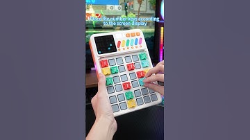 ShenMaster Electronic Puzzle Games-The Ultimate Smart Sudoku Experience! #comingsoon