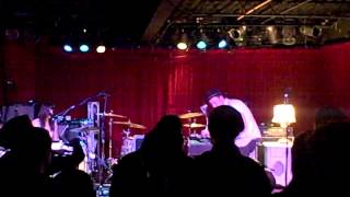 Little Hurricane -- Crocodile Tears