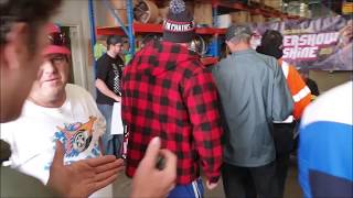 MELBOURNE OLD SCHOOL BMX SUPERSHOW n SHINE 2019