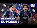 LA TÊTE ET LES JAMBES du PSG : Vitinha, Joao Neves, Fabian Ruiz, les milieux FLAMBOYANTS parisiens