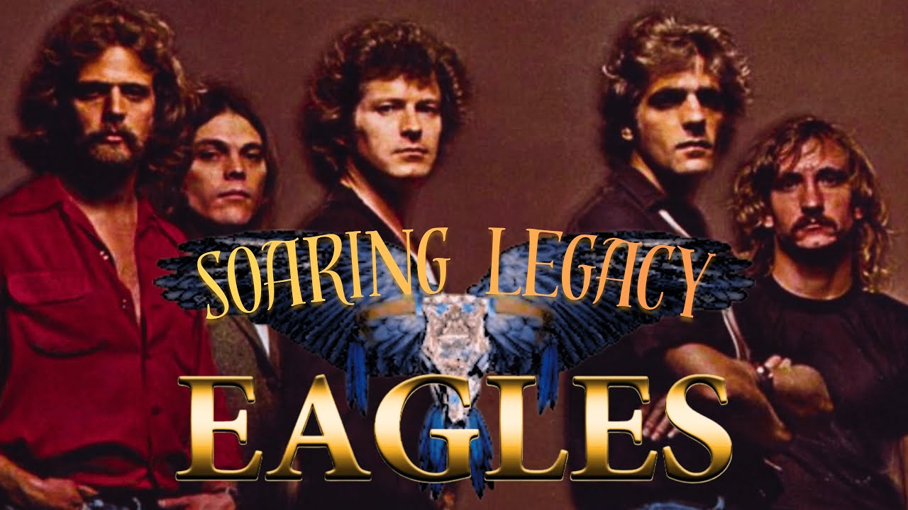 The SOARING LEGACY of the EAGLES