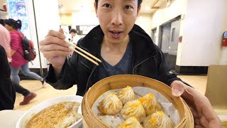 E Noodle House XLB in Flushing NY