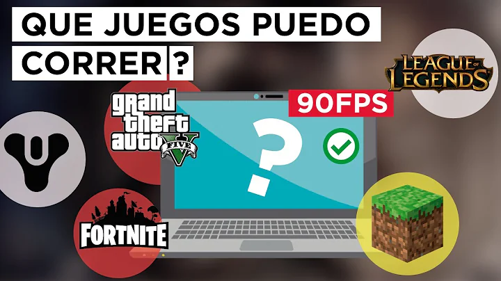 Como saber que juegos puedes correr en tu Pc/Laptop 🐱‍💻