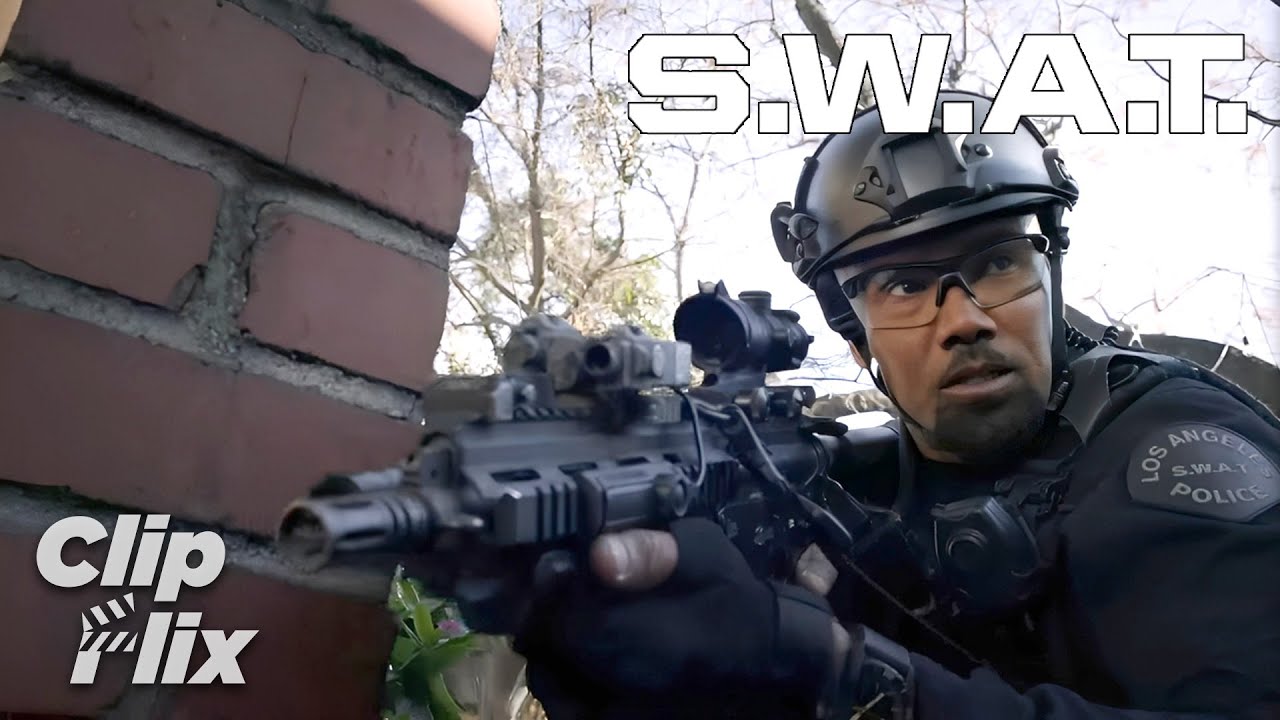 Tracking Down The Bad Guys | S.W.A.T. Season 2 Episode 18 (3/5) | ClipFlix  Indonesia