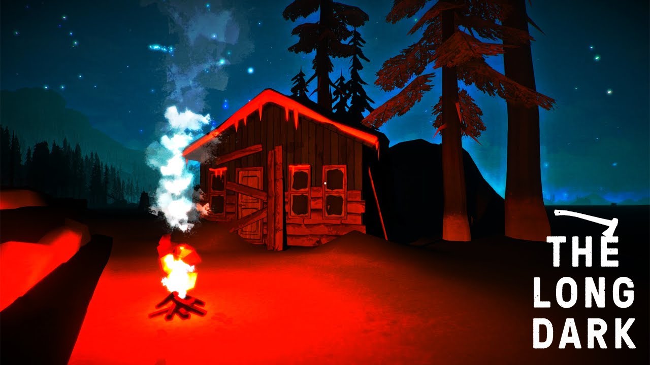 Long dark #1 - Ночное выживание обзорная экскурсия по москве