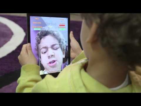 Emotion Recognition using Affectiva AffdexMe on iOS