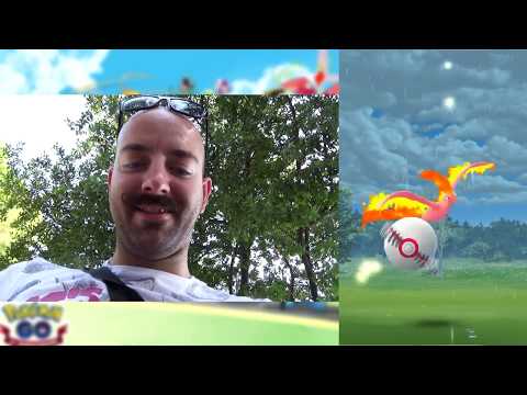 DVA LEGENDARNA POKEMONA U JEDNOM DANU ( MEWTO , CELEBI ) - POKEMON GO BALKAN