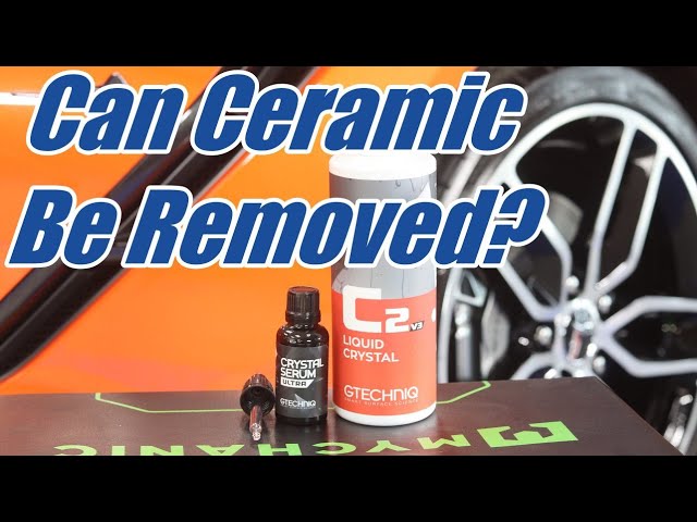EASY CERAMIC PROTECTION FOR YOUR CAR