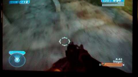 halo2 Zanzibar Super Jump Tutorial