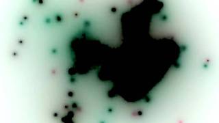 Metaball particles 2