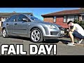 A Day Of Fails!