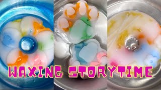 ✨ Satisfying Waxing Storytime ✨ #809 I kicked my wife out after she punched my mom in the face