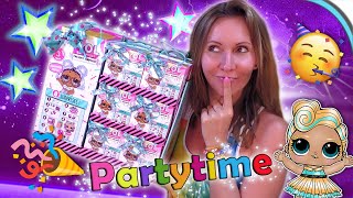 LOL Surprise Present Surprise 3 So findest du deine LOL 
 Zeit für Party  Unboxing deutsch