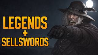 Анатомисты 💥 Battle Brothers Legends + Sellswords