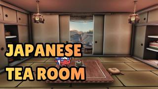 WoW Housing: Japanese Tea Room Tutorial (Chashitsu, Tatami, Oshiire)
A WoW housing tutorial for a Japanese tea room design, inspired by traditional Chashitsu. The design includes tatami flooring and oshiire doors!
*this video is auto-scheduled, i will post comment with item list ASAP
Timestamps
00:00 - intro
00:31 - tatami floor v1
2:27 - tatami floor v2
2:52 - sliding doors
5:10 - wardrobe
7:00 - hanging lights
7:18 - finishing tatami floors
7:40 - last touches
8:20 - outro
twitter: https://x.com/woweden
discord: am.eden
bnet: eden# 14357 (EU)
music: https://youtu.be/_YJnOnRieX8?si=2ffU_HkppiUeliKx
#worldofwarcraft #wowhousing #warcraft #cozygame WoW Housing: Japanese Tea Room Tutorial (Chashitsu, Tatami, Oshiire)
