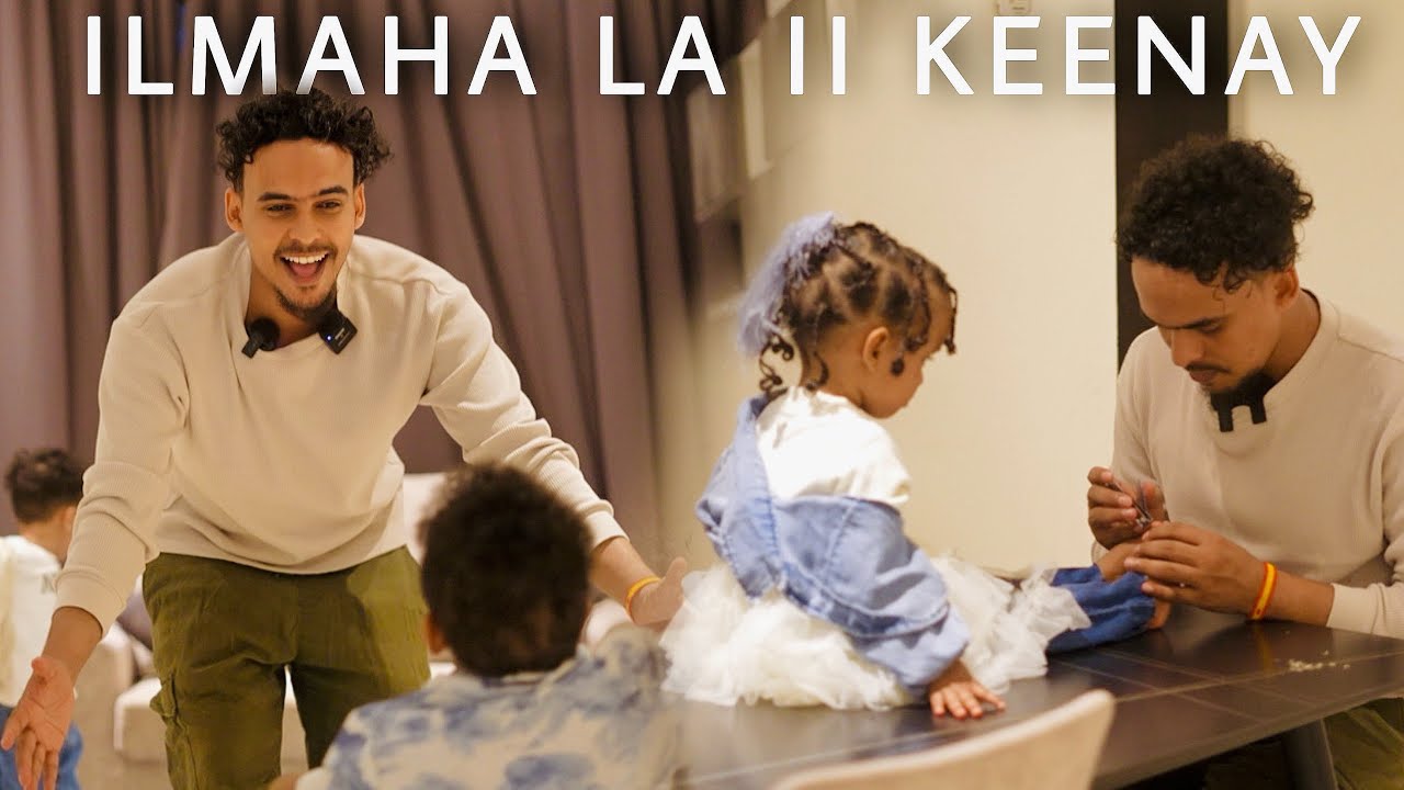 FARXADA ADUUNKI ILMAHA GURIGA LEYGU KEENAY MARKII UGU HOREYSAY 