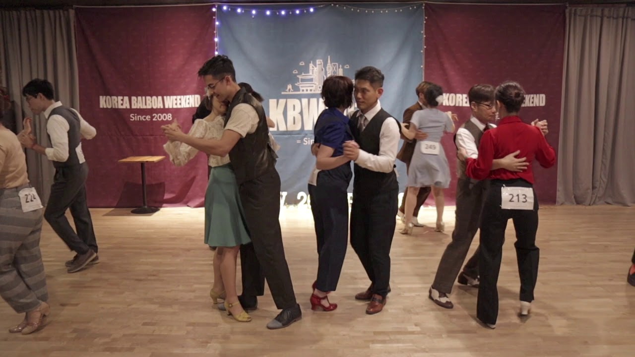 KBW2019 : Amateur Mix & Match Final - Warm Up