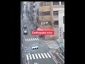 Earthquake Japan