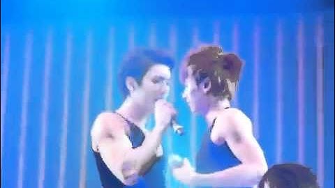 FUNNY! Eunhyuk jealouse xD (Donghae,Siwon,Eunhyuk,Kyuhyun) ^_^