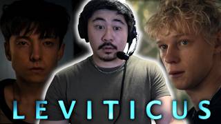 LEVITICUS | OFFICIAL TRAILER REACTION & REVIEW!!!