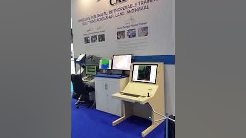 CAE at ITEC 2016