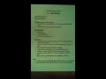 Middle of video