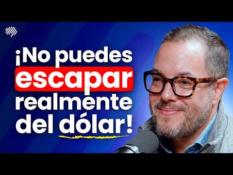 La VERDAD sobre BITCOIN, el ORO y la DEUDA de EEUU que los Inversores NO CONOCEN | Daniel Baeza