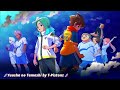 Inazuma Eleven the Movie: Prologue to the New Heroes | Theme Song - Yuusha no Tamashi by T-Pistonz