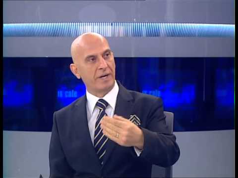 Prof.Dr.Cumali Aktolun-CNBC-e-Finans Cafe-Sigara, Guatr ve Tiroid Hastalıkları
