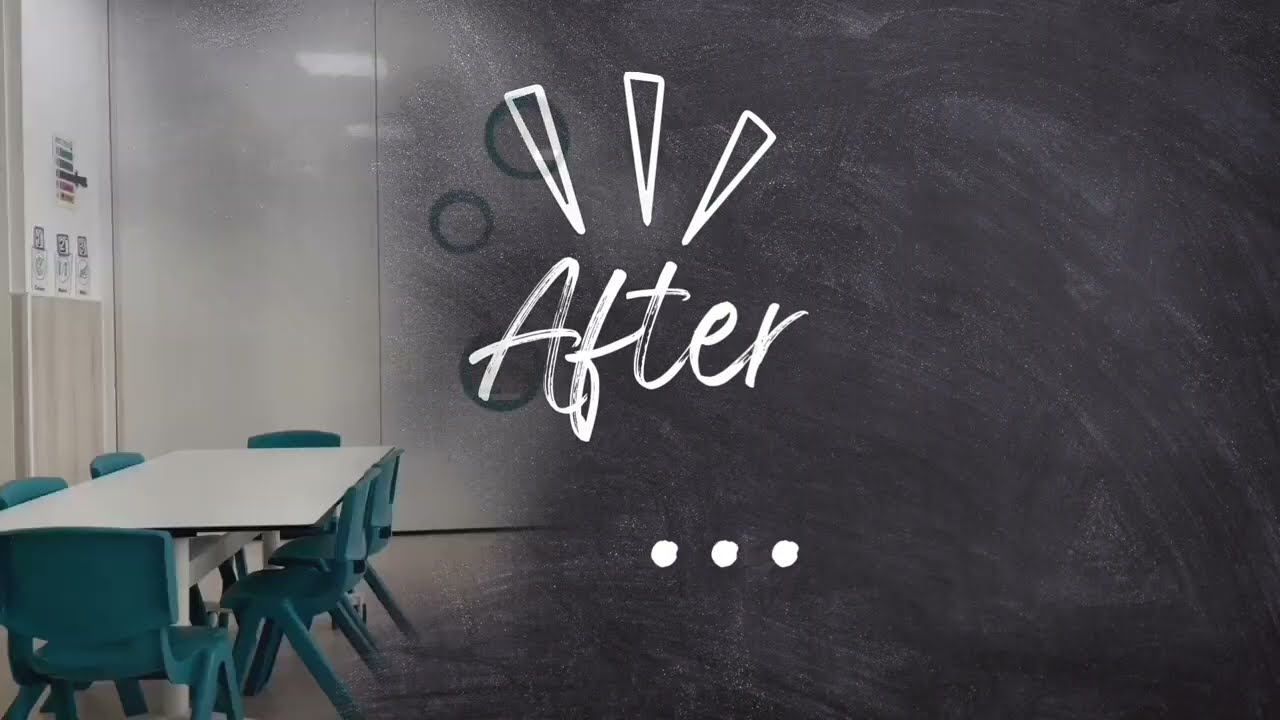 Un antes y después en Ed. Infantil