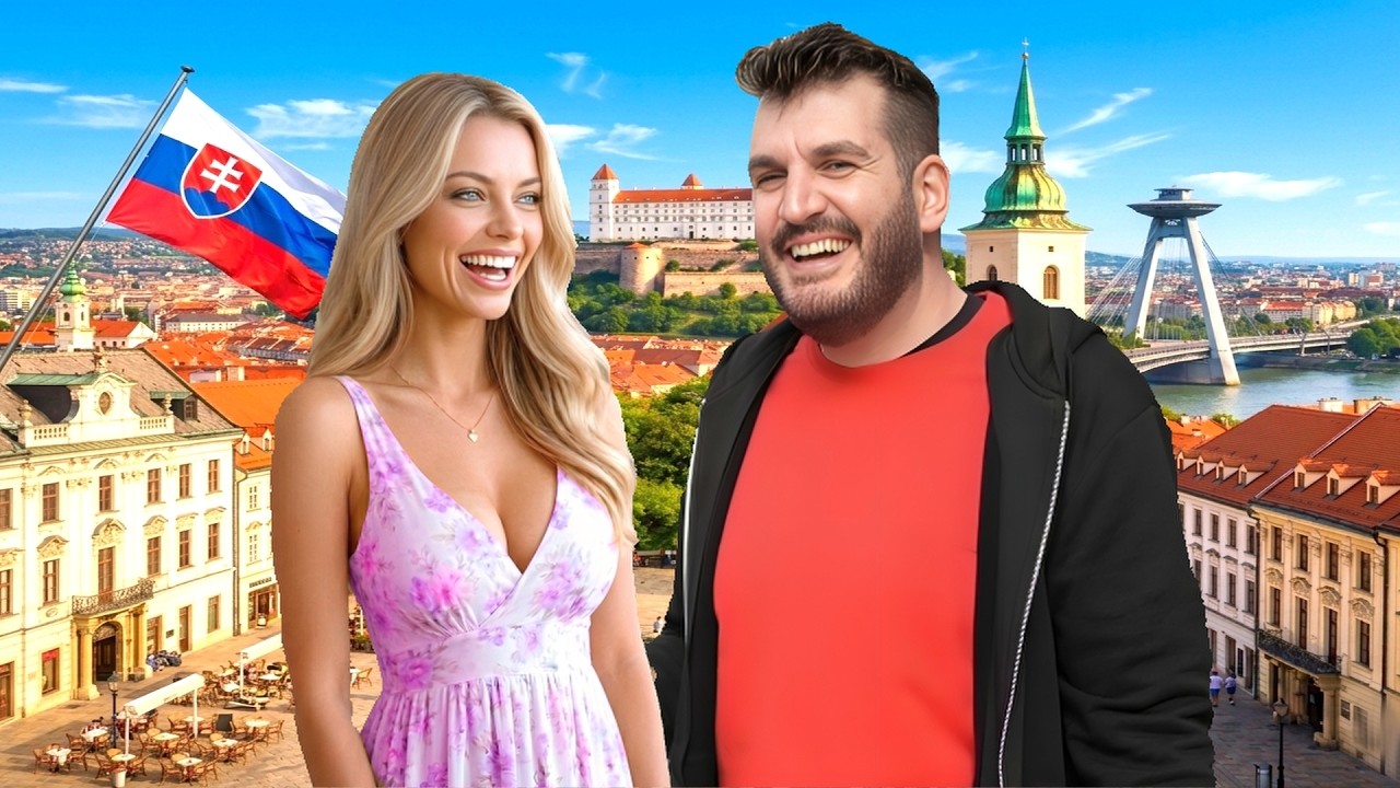 Ελληνάρας στην Σλοβακία! – Video