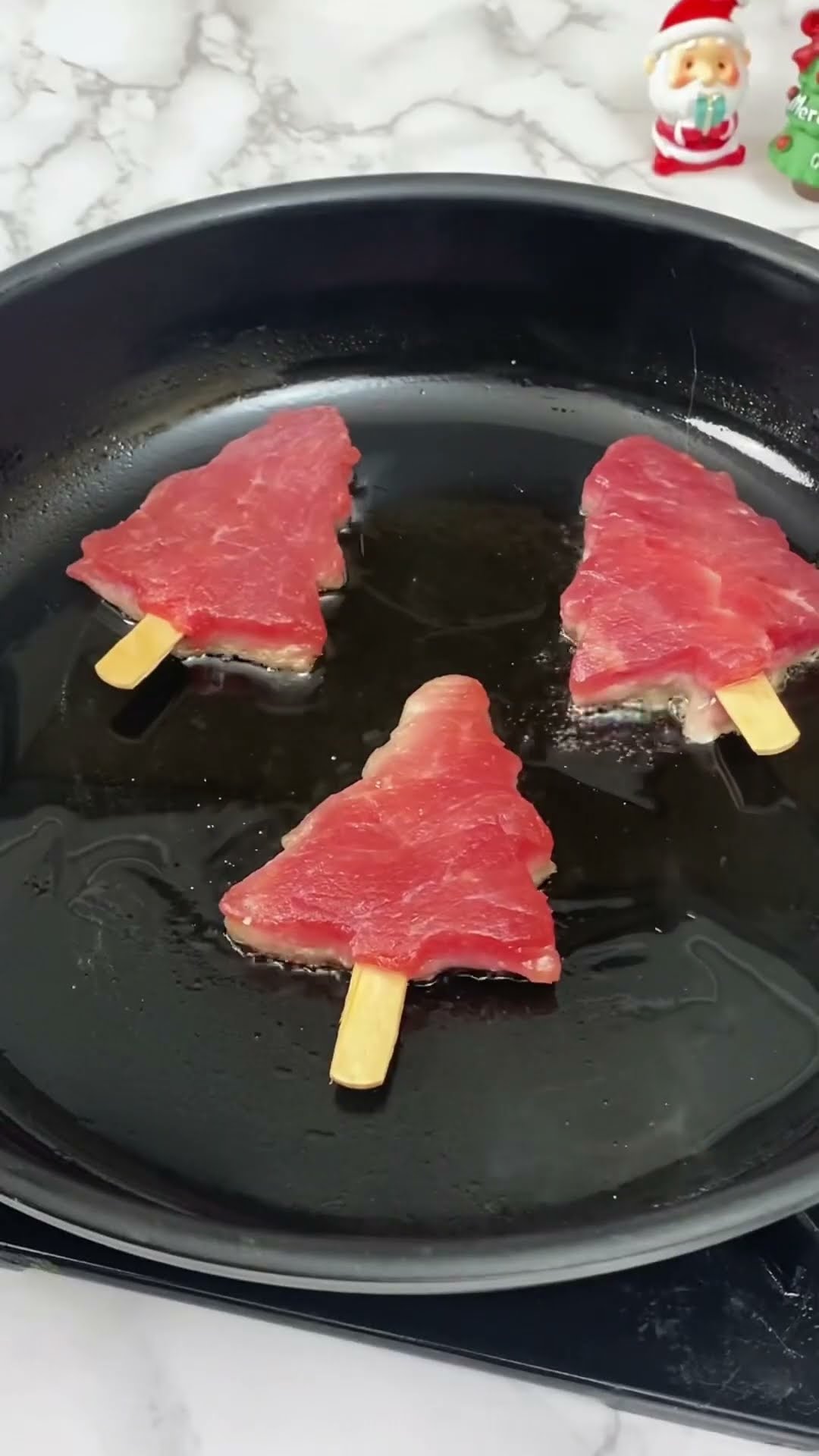 Puff is whipping up some festive Christmas bites! Get ready for a tasty holiday treat! #HolidayBites