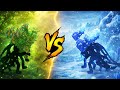 😱 LEAF MERCENARY vs ICE FINAL BOSS ❄️🔥 | ULTIMATE BATTLE | Stick War Legacy | STICKGAME ZONE