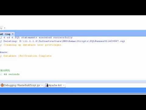 Oracle Fusion Demo Error in JDeveloper 11.1.1.6