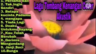 Kumpulan Lagu Tembang Kenangan Cover Akustik Terbaik 2021