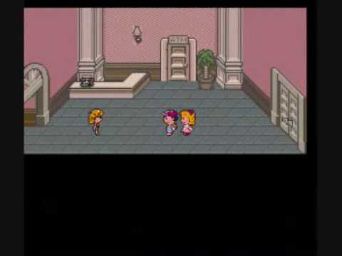 Earthbound: Snow Wood Boarding House (30)