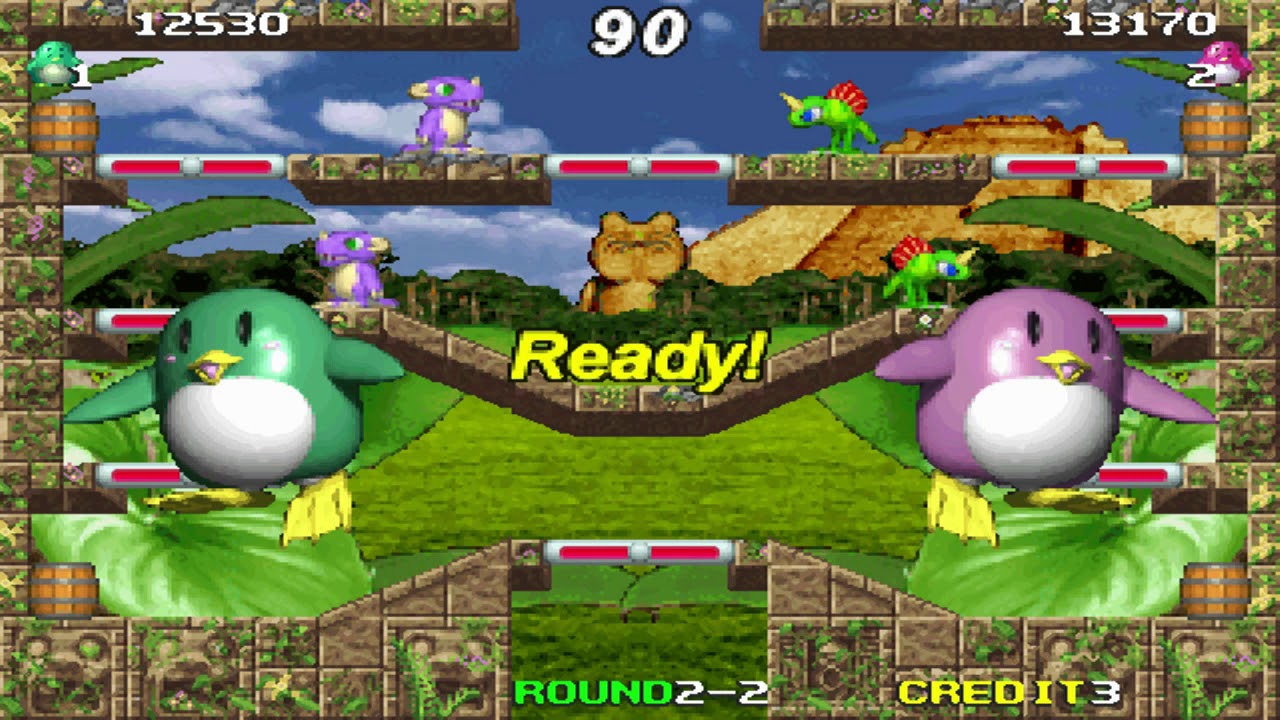 PENGUIN BROTHERS (Arcade 2020) Una aventura para pasarlo BOMBA YouTube PENGUIN BROTHERS (Arcade 2020) Una aventura para pasarlo BOMBA YouTube