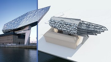 Why They Had to Build OVER This Old Building