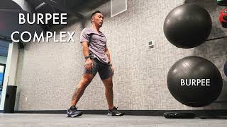 Burpee Complex
