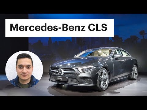 Самый красивый Мерседес. Обзор Mercedes CLS 2019