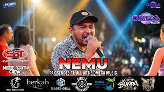 Nemu - Pak Sekdes ft. All Artis OMEGA MUSIC Live Bringkang #middleyouthcrew #omegamusic