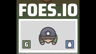 Foes.io, the buggy but fun (#1) screenshot 5