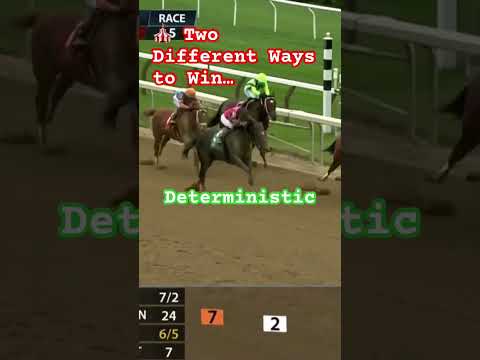 Two Future #horseracing