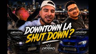 Orgins Car Show Downtown LOS ANGELES (thecourtyard.dtla)