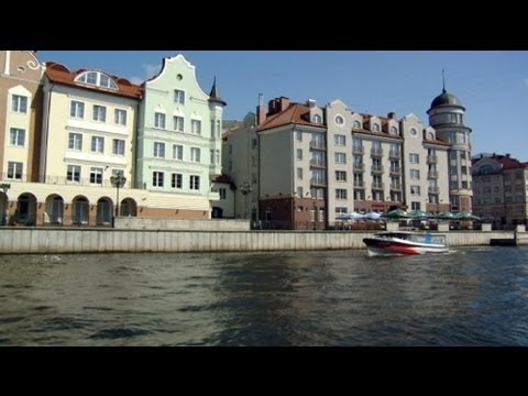 Video: Amber City - Ovanliga Utflykter I Kaliningrad