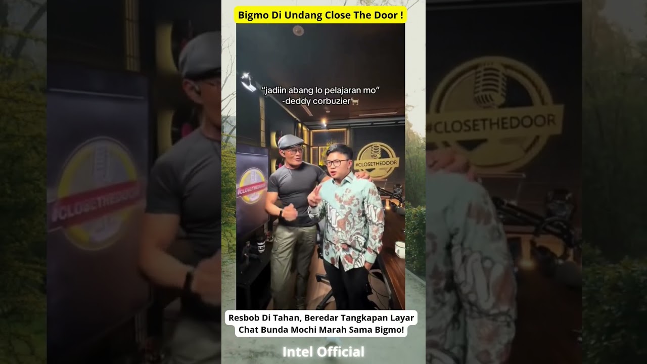 Ресбоба арестовали, мать в ярости на Бигмо! 