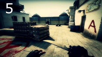 CS:GO - Ace+Clutch With AWP 1v5 (First Sony Vegas Edit)