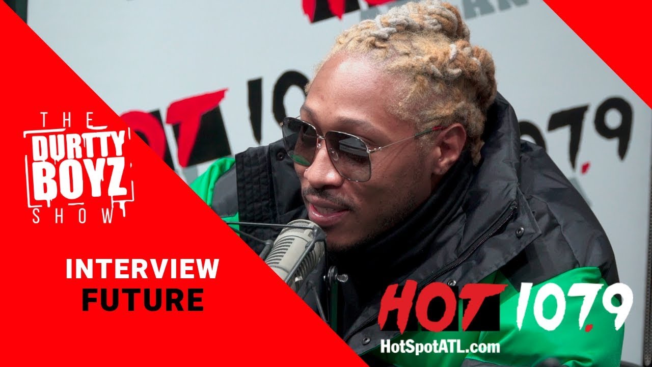 Future Sheds Light On How Record Labels Really Work & The Importance Of Owning Your Masters