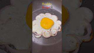 Bread omelette 🍳 #shorts #trending #breakfast #food #cooking #omelette #youtubeshorts #viral